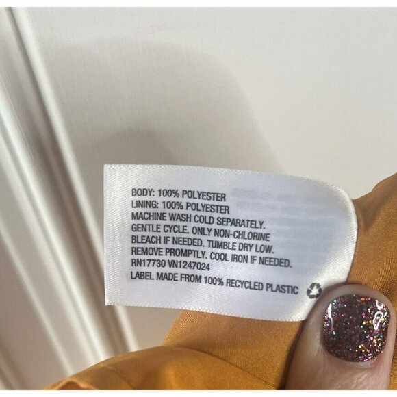 3.1 Phillip Lim for Target Women's Leopard Print Skirt Size 12 Multicolored - Picture 5 of 7